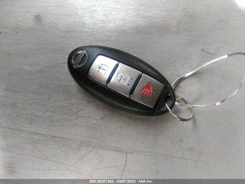 2014 NISSAN JUKE NISMO - JN8AF5MV9ET365857