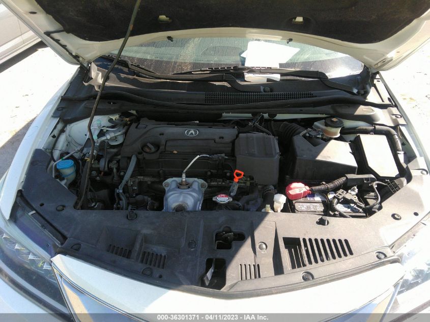 2016 ACURA ILX W - 19UDE2F76GA002750