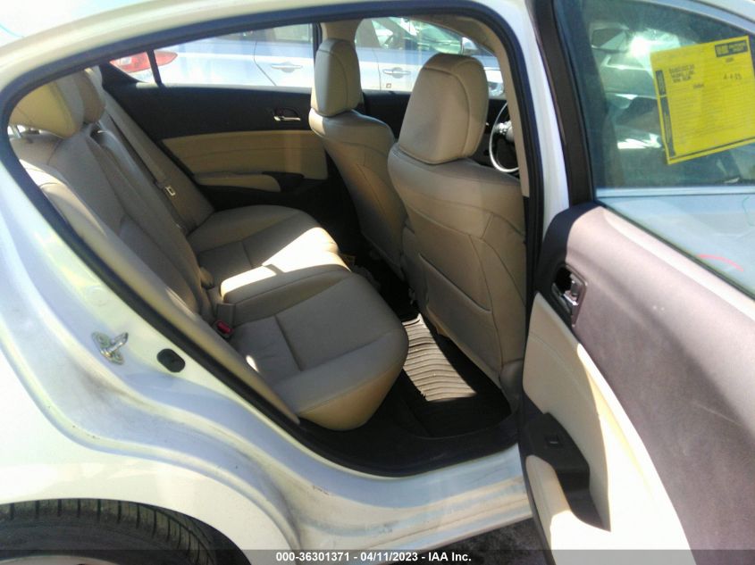 2016 ACURA ILX W - 19UDE2F76GA002750