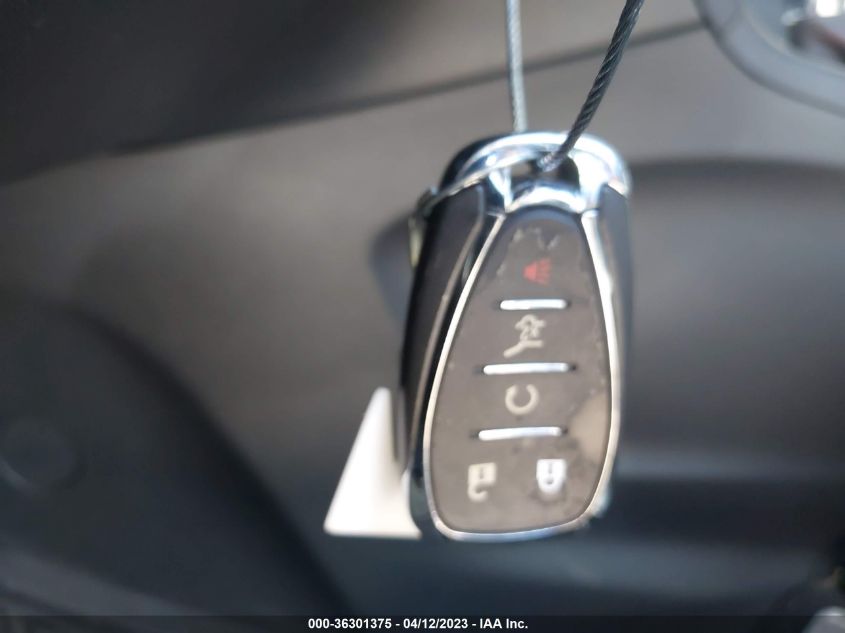 2019 CHEVROLET EQUINOX LT - 3GNAXKEV3KS662495