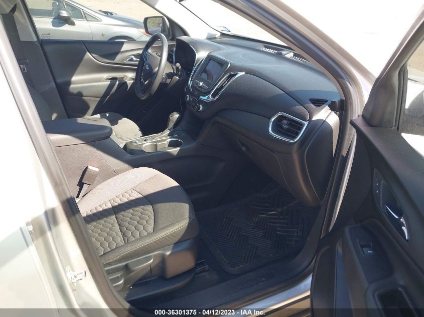 2019 CHEVROLET EQUINOX LT - 3GNAXKEV3KS662495