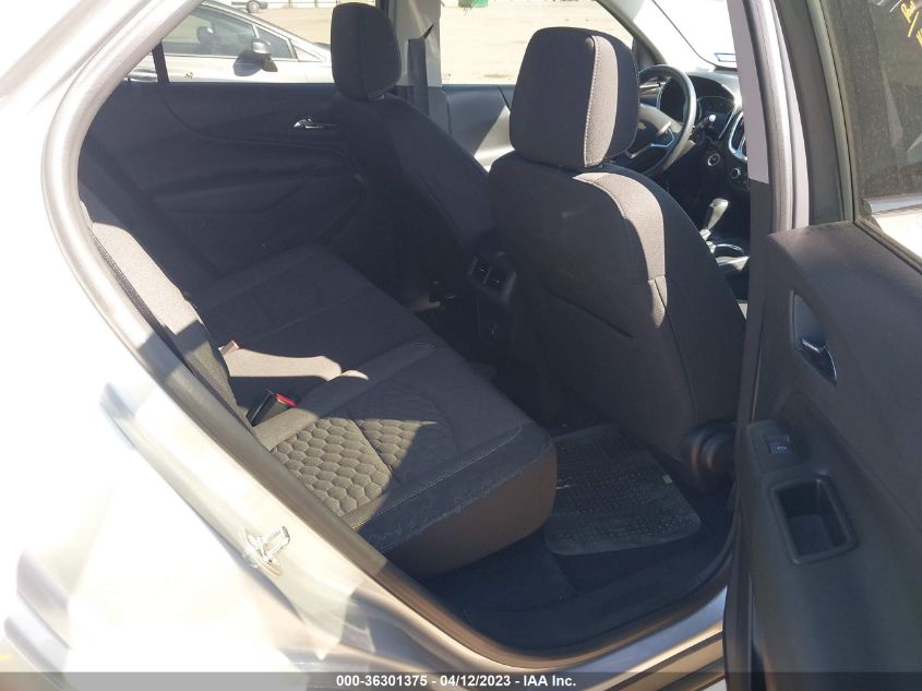 2019 CHEVROLET EQUINOX LT - 3GNAXKEV3KS662495