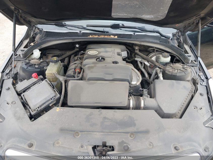 2014 CADILLAC ATS STANDARD RWD - 1G6AA5RA2E0154391