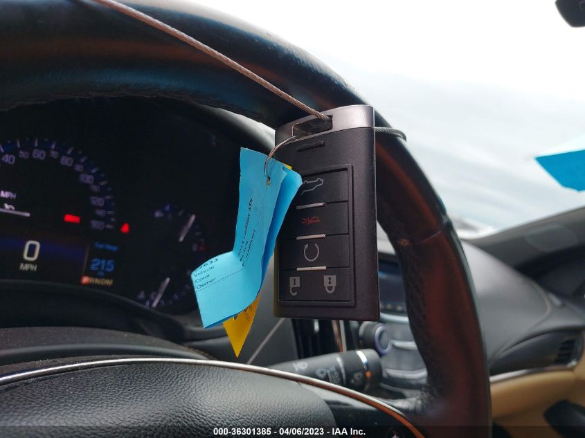 2014 CADILLAC ATS STANDARD RWD - 1G6AA5RA2E0154391