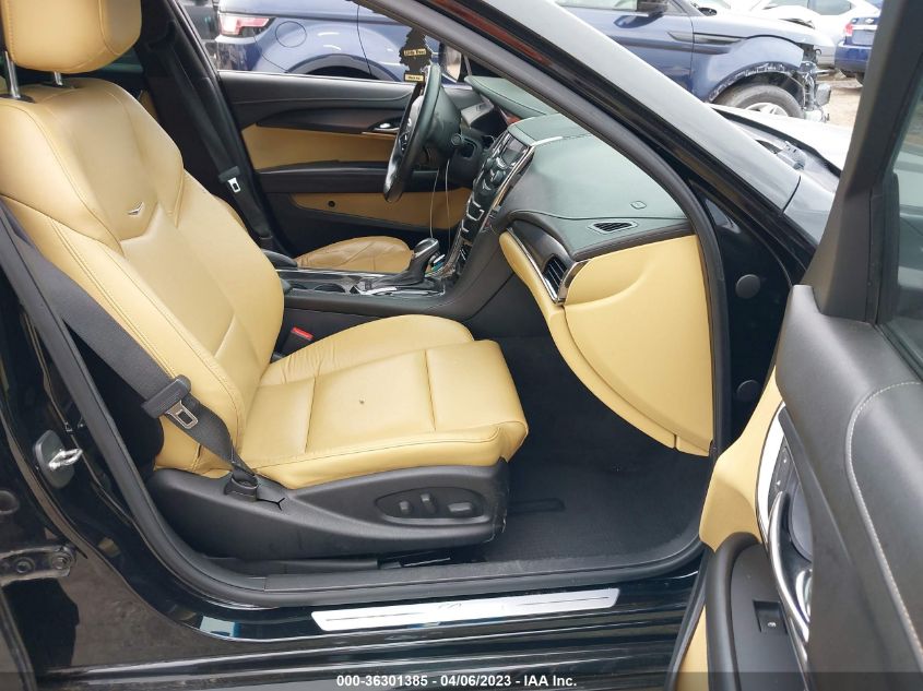 2014 CADILLAC ATS STANDARD RWD - 1G6AA5RA2E0154391