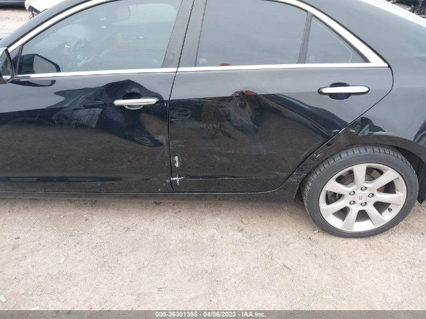 2014 CADILLAC ATS STANDARD RWD - 1G6AA5RA2E0154391