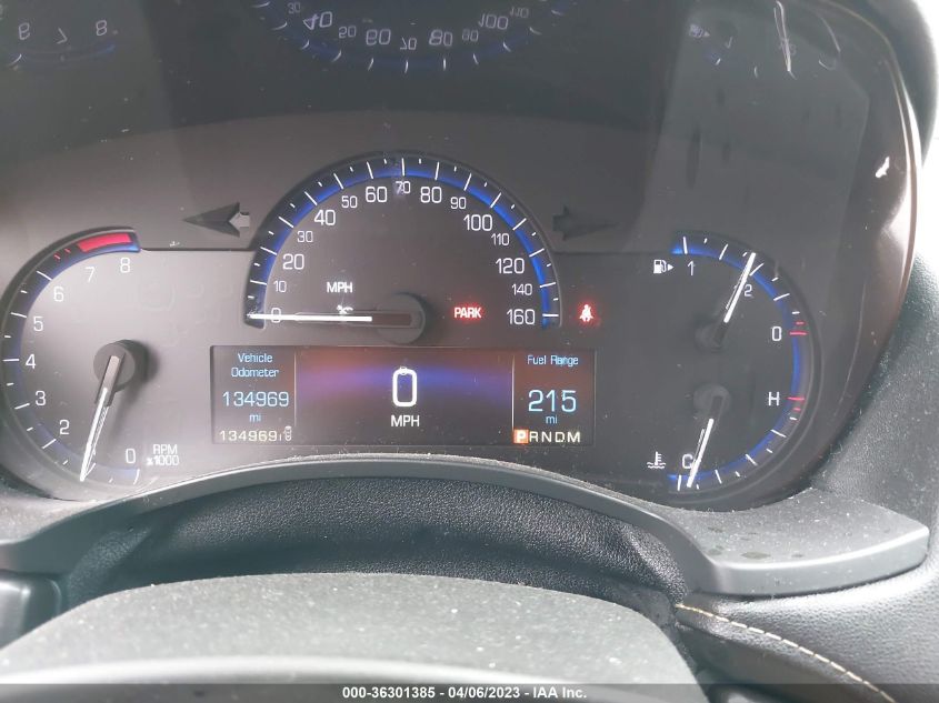 2014 CADILLAC ATS STANDARD RWD - 1G6AA5RA2E0154391
