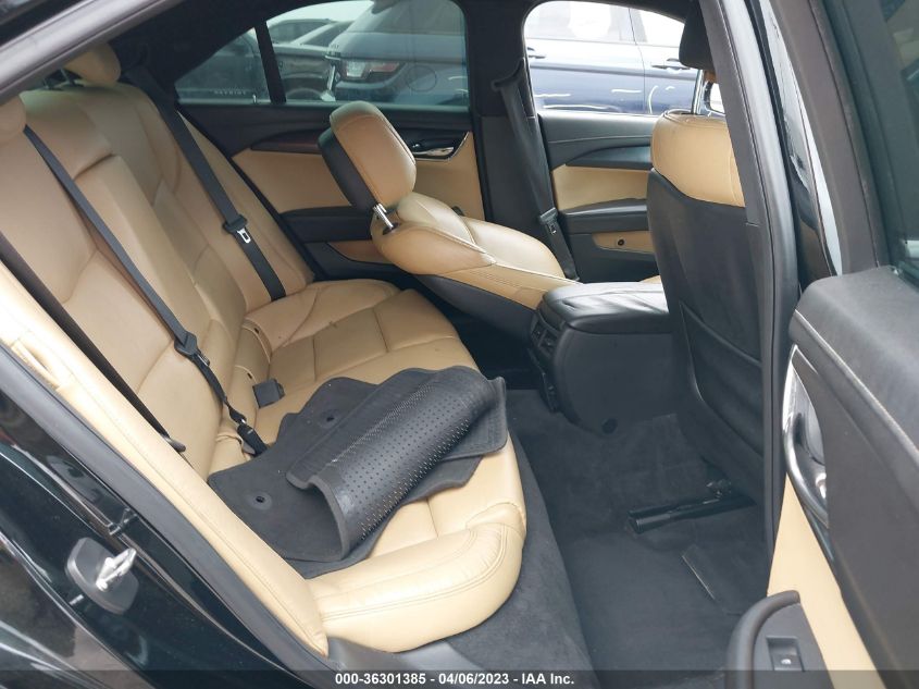 2014 CADILLAC ATS STANDARD RWD - 1G6AA5RA2E0154391