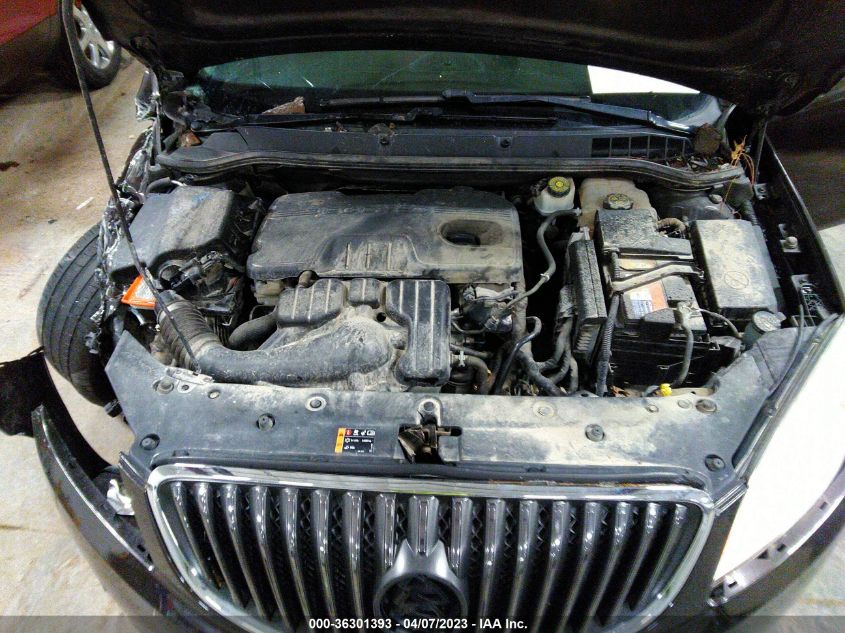 2015 BUICK VERANO - 1G4PP5SK0F4106919