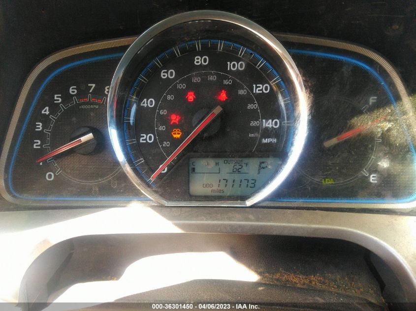 2014 TOYOTA RAV4 LIMITED - 2T3YFREV1EW123819