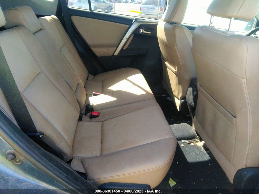 2014 TOYOTA RAV4 LIMITED - 2T3YFREV1EW123819