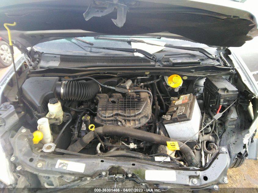 2016 CHRYSLER TOWN & COUNTRY LIMITED - 2C4RC1JG1GR248242