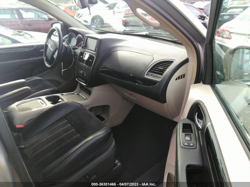 2016 CHRYSLER TOWN & COUNTRY LIMITED - 2C4RC1JG1GR248242