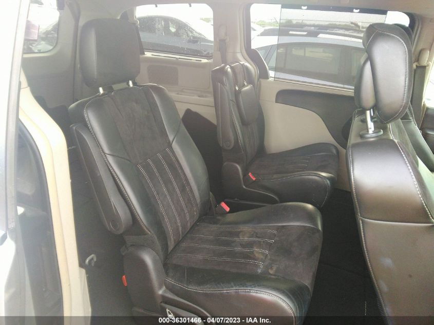 2016 CHRYSLER TOWN & COUNTRY LIMITED - 2C4RC1JG1GR248242