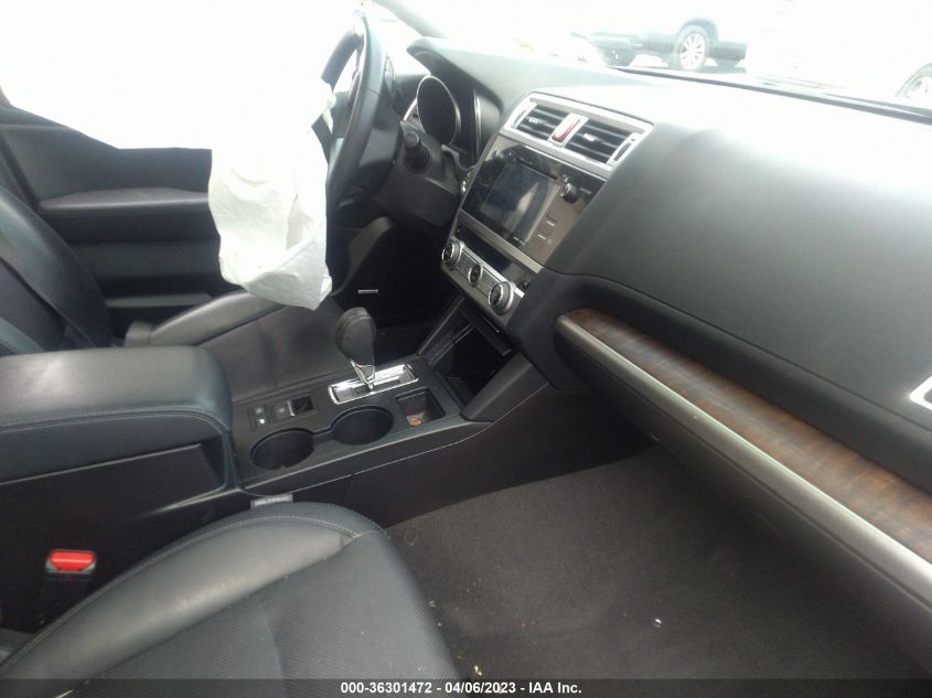 2015 SUBARU OUTBACK 3.6R LIMITED - 4S4BSELC3F3362199