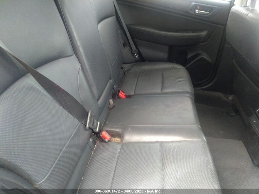 2015 SUBARU OUTBACK 3.6R LIMITED - 4S4BSELC3F3362199