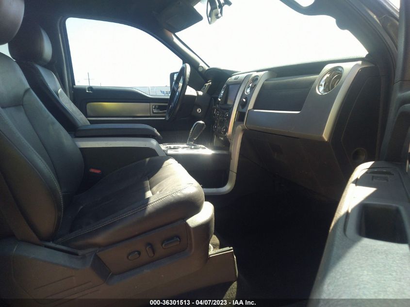 2014 FORD F-150 XL/XLT/FX4/LARIAT - 1FTFW1ET0EKD25244