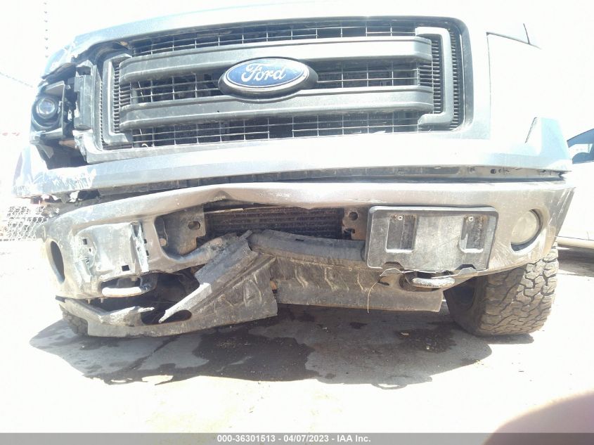 2014 FORD F-150 XL/XLT/FX4/LARIAT - 1FTFW1ET0EKD25244