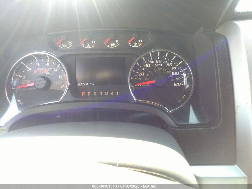 2014 FORD F-150 XL/XLT/FX4/LARIAT - 1FTFW1ET0EKD25244