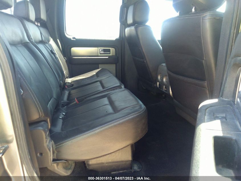 2014 FORD F-150 XL/XLT/FX4/LARIAT - 1FTFW1ET0EKD25244
