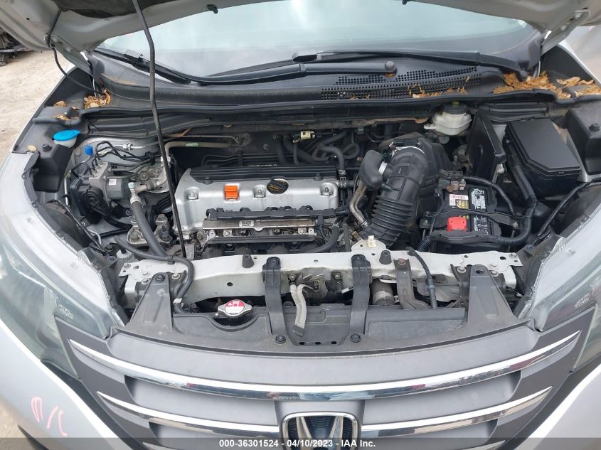 2014 HONDA CR-V EX-L - 2HKRM3H79EH515183