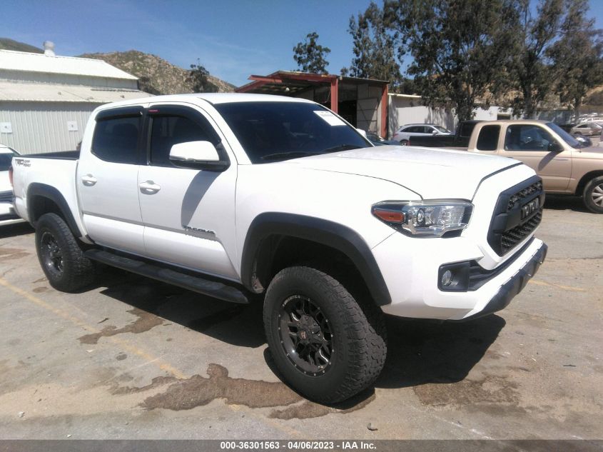 2018 TOYOTA TACOMA SR5/TRD SPORT - 3TMAZ5CN6JM074262