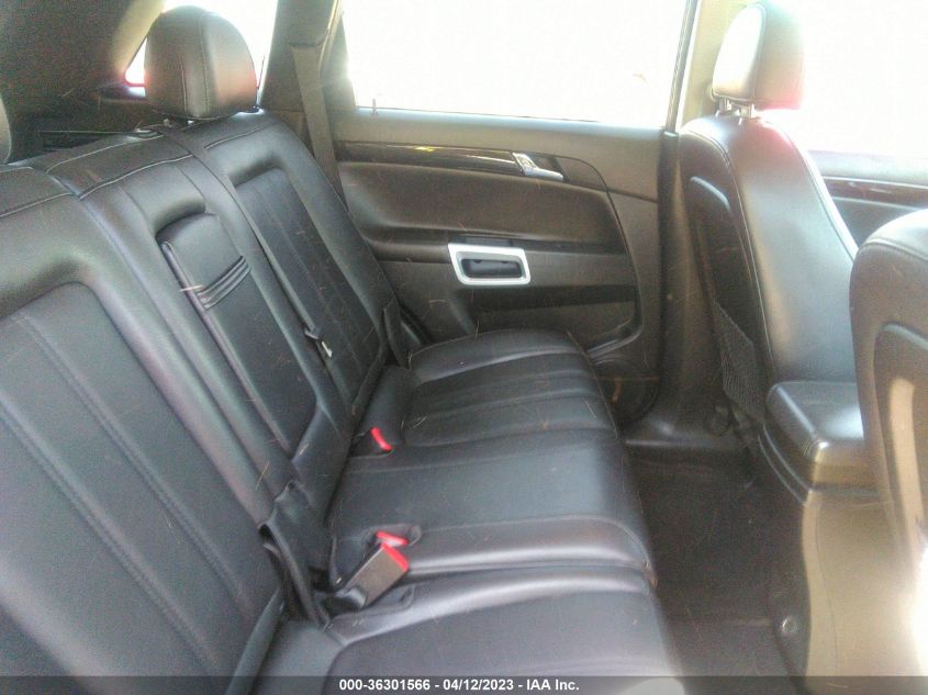 2014 CHEVROLET CAPTIVA SPORT FLEET LT - 3GNAL3EK4ES667412