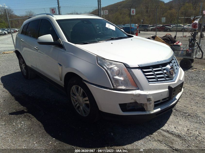 2013 CADILLAC SRX LUXURY COLLECTION - 3GYFNCE35DS597137