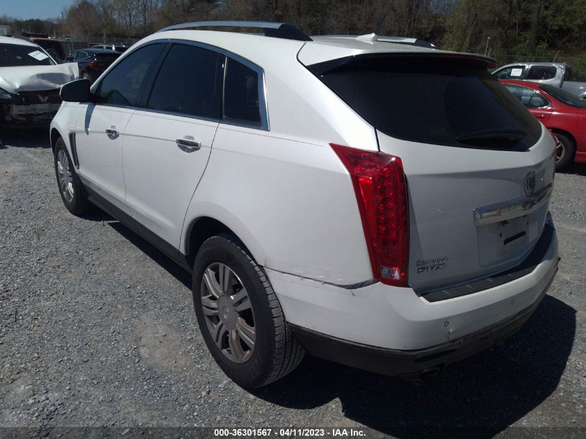 2013 CADILLAC SRX LUXURY COLLECTION - 3GYFNCE35DS597137