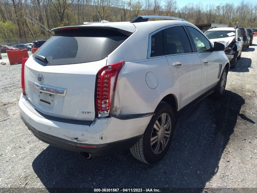 2013 CADILLAC SRX LUXURY COLLECTION - 3GYFNCE35DS597137