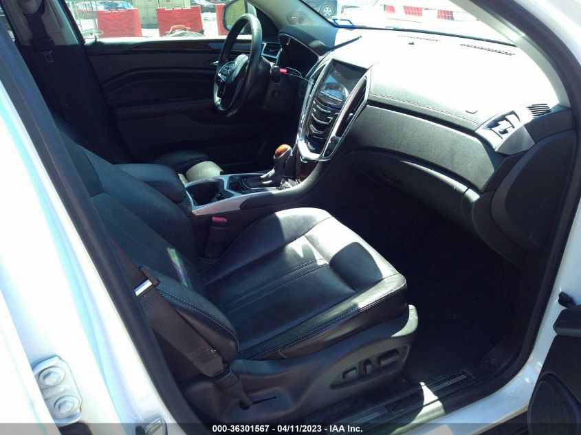 2013 CADILLAC SRX LUXURY COLLECTION - 3GYFNCE35DS597137