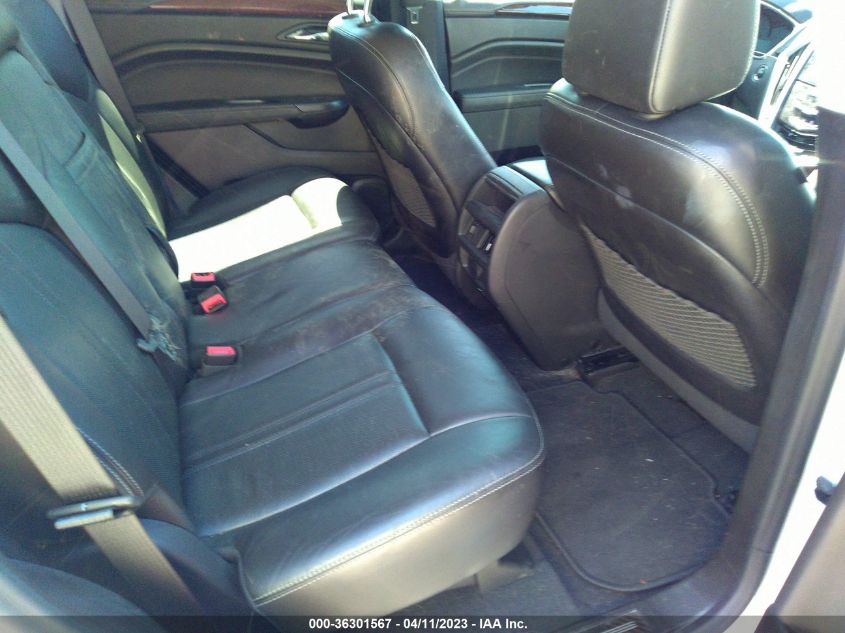 2013 CADILLAC SRX LUXURY COLLECTION - 3GYFNCE35DS597137