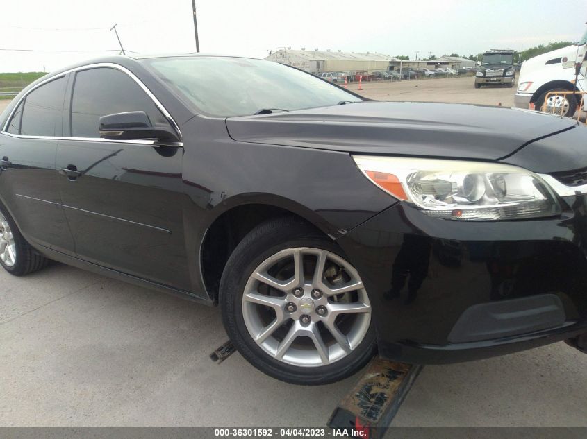 2014 CHEVROLET MALIBU LT - 1G11C5SL4EF128576