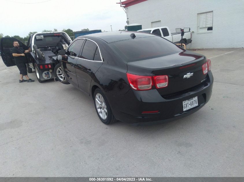 2014 CHEVROLET MALIBU LT - 1G11C5SL4EF128576