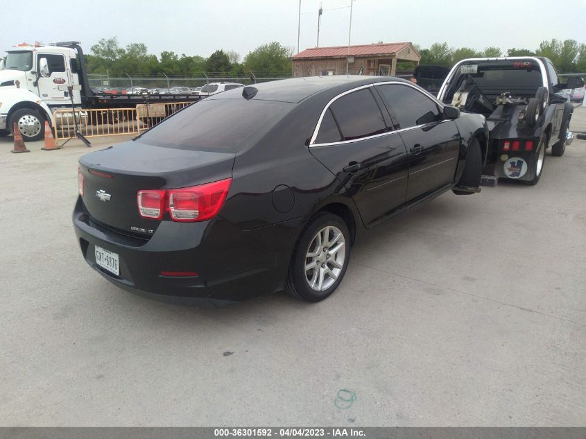 2014 CHEVROLET MALIBU LT - 1G11C5SL4EF128576