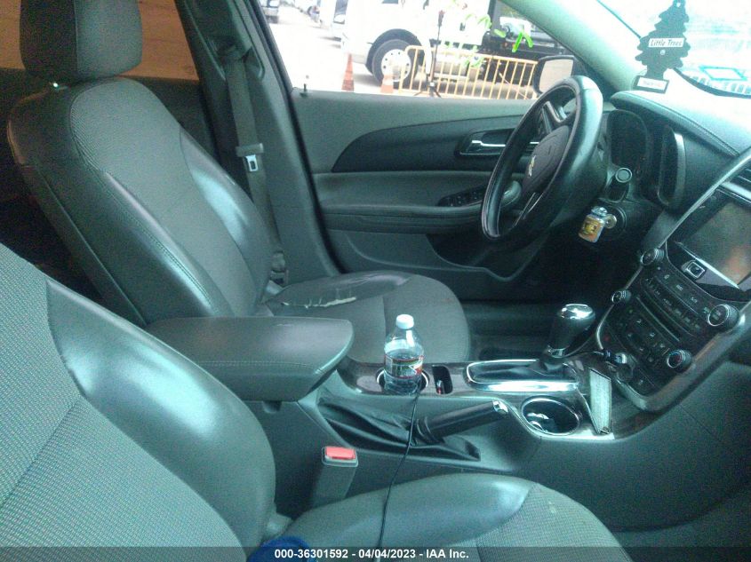 2014 CHEVROLET MALIBU LT - 1G11C5SL4EF128576