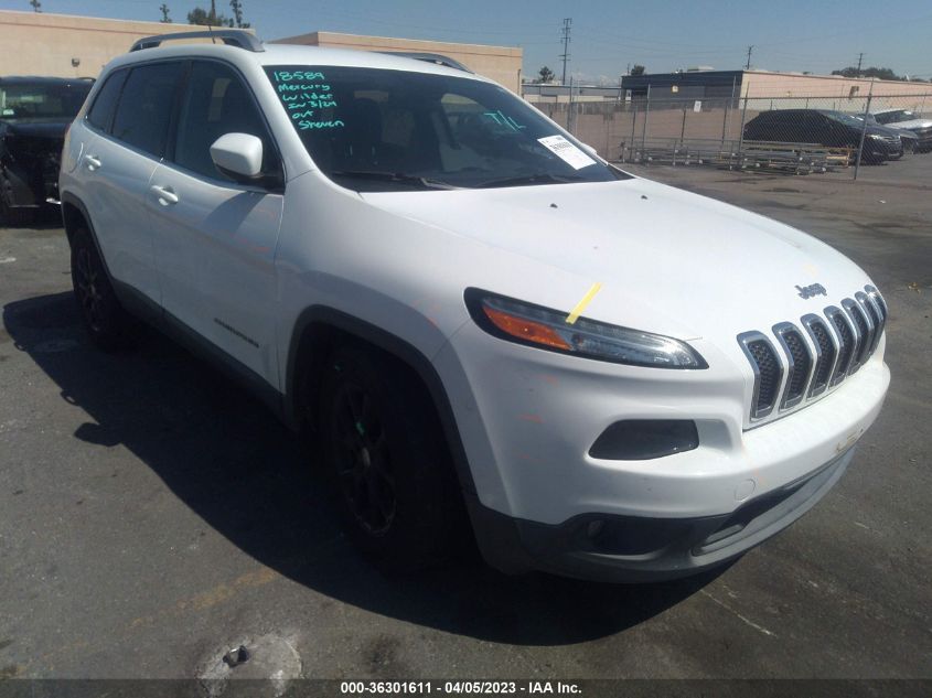 2014 JEEP CHEROKEE LATITUDE - 1C4PJLCS2EW115486