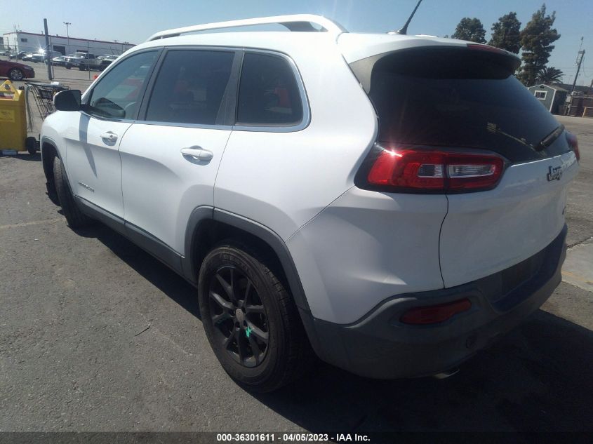 2014 JEEP CHEROKEE LATITUDE - 1C4PJLCS2EW115486