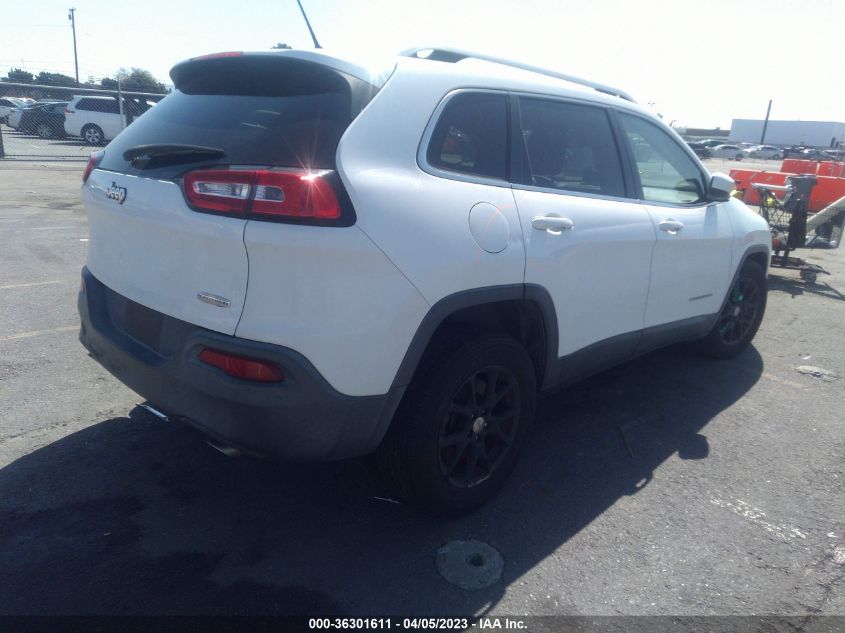 2014 JEEP CHEROKEE LATITUDE - 1C4PJLCS2EW115486