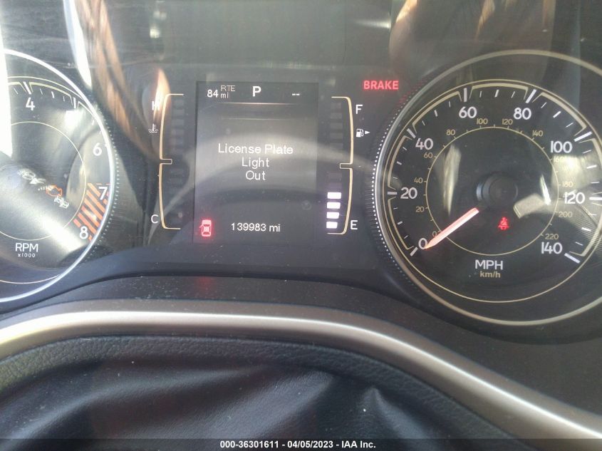 2014 JEEP CHEROKEE LATITUDE - 1C4PJLCS2EW115486