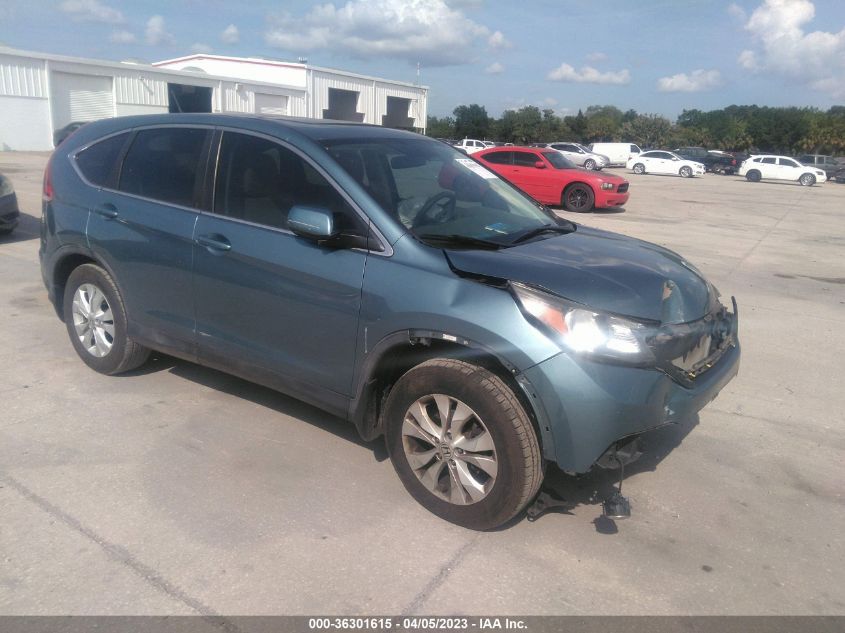 2014 HONDA CR-V EX - 5J6RM3H59EL009292