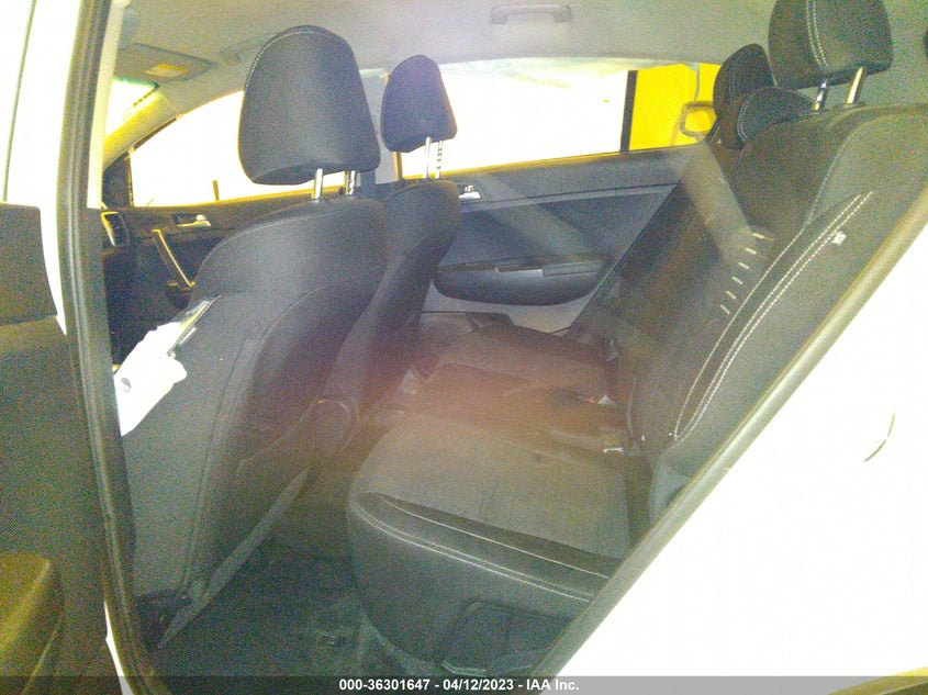 VIN KNDPM3AC0H7236129 2017 KIA SPORTAGE LX
