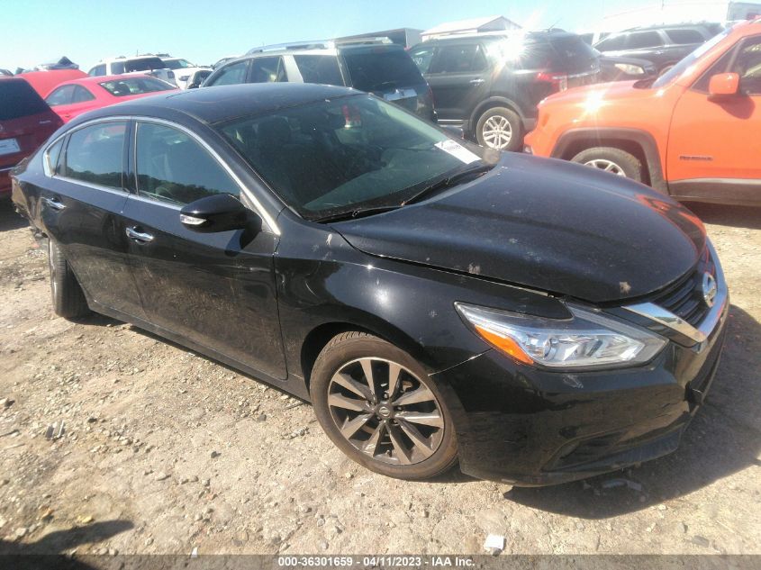 2017 NISSAN ALTIMA 2.5 SL - 1N4AL3AP0HC199592