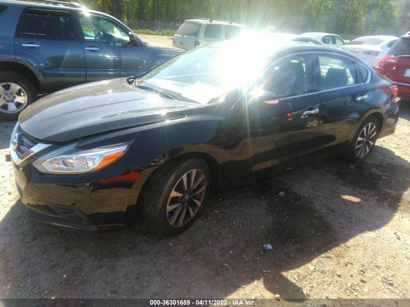 2017 NISSAN ALTIMA 2.5 SL - 1N4AL3AP0HC199592