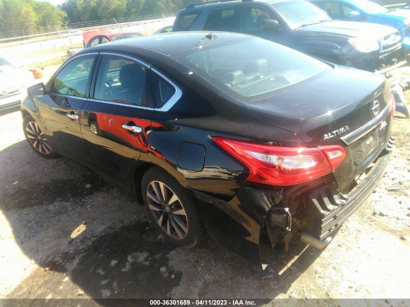 2017 NISSAN ALTIMA 2.5 SL - 1N4AL3AP0HC199592