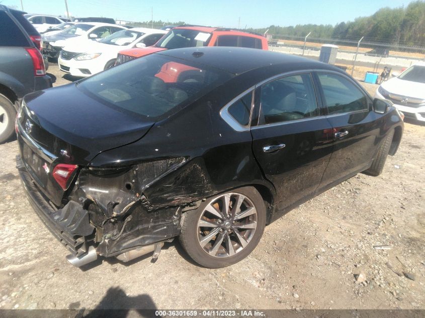 2017 NISSAN ALTIMA 2.5 SL - 1N4AL3AP0HC199592