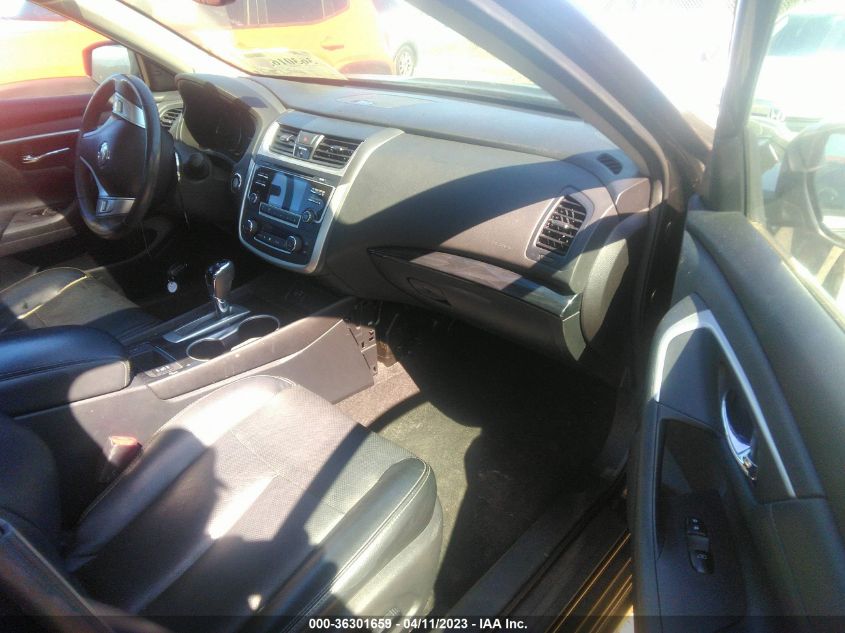 2017 NISSAN ALTIMA 2.5 SL - 1N4AL3AP0HC199592