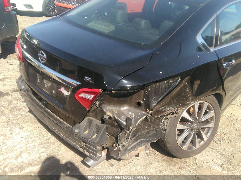 2017 NISSAN ALTIMA 2.5 SL - 1N4AL3AP0HC199592