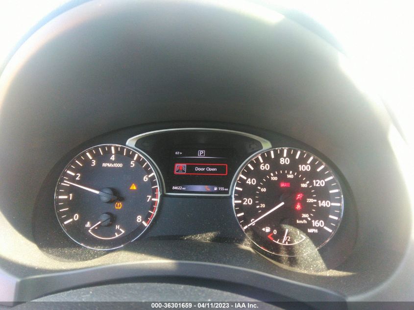 2017 NISSAN ALTIMA 2.5 SL - 1N4AL3AP0HC199592