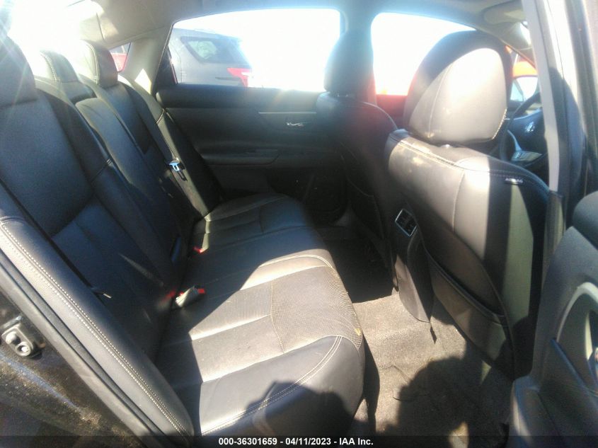 2017 NISSAN ALTIMA 2.5 SL - 1N4AL3AP0HC199592